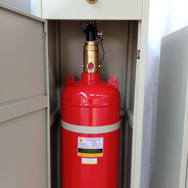 七氟丙烷气体灭火装置 七氟丙烷气体灭火装置