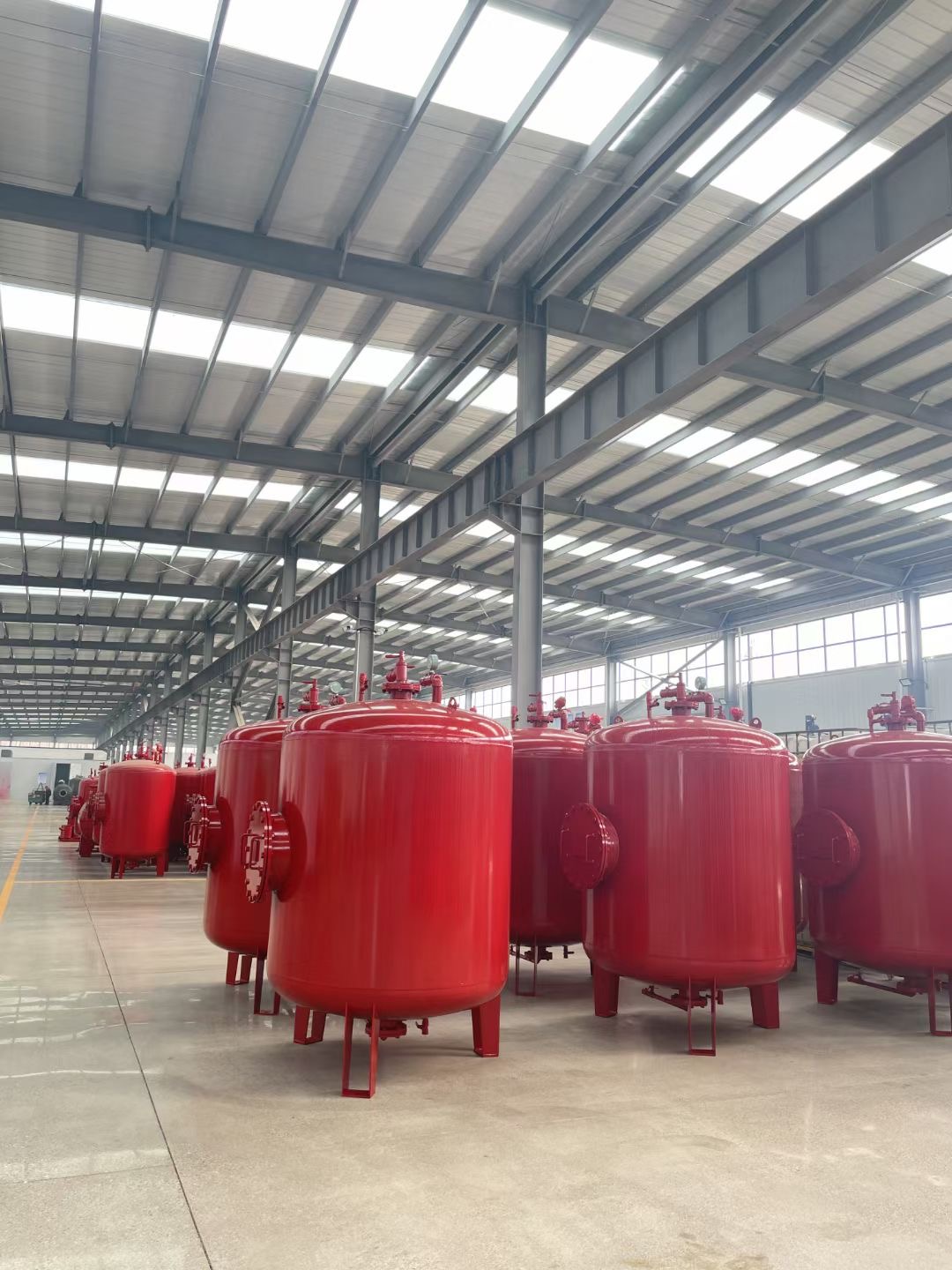 压力式泡沫比例混合装置操作规程 压力式泡沫比例混合装置操作规程