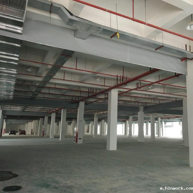 不同地区消防规范下挡烟垂壁的差异化设计 不同地区消防规范下挡烟垂壁的差异化设计