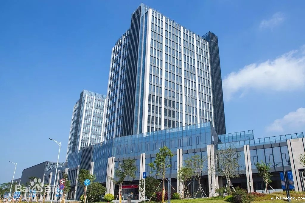 项目介绍:珠海信息港