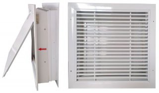 气体灭火泄压口是什么?有哪些型号? 气体灭火泄压口是什么?有哪些型号?