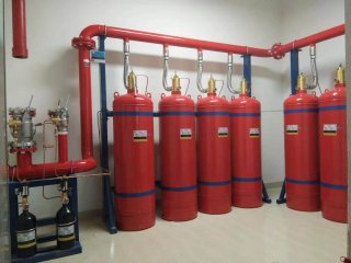 五种气体灭火消防检测的具体内容! 五种气体灭火消防检测的具体内容!
