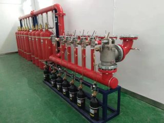 什么是气体灭火选择阀? 什么是气体灭火选择阀?