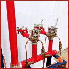 七氟丙烷气体灭火系统安全阀有哪些注意要点? 七氟丙烷气体灭火系统安全阀有哪些注意要点?