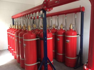 七氟丙烷灭火系统种类你知多少? 七氟丙烷灭火系统种类你知多少?