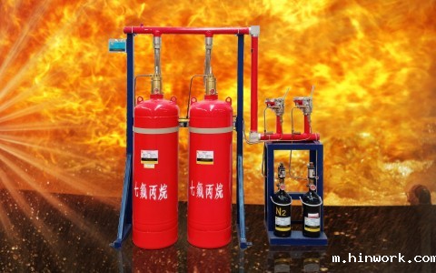 七氟丙烷气体灭火价格贵不贵呢?